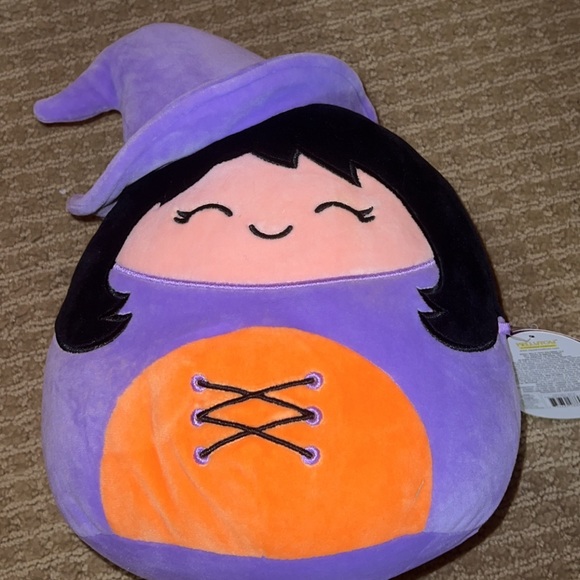 Squishmallows Toys Winnie The Witch Halloween Squishmallow Poshmark
